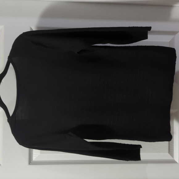 Jacob Chic - Black Pullover Size M - Picture 3 of 5